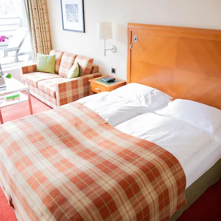 Hotel Kulm & Alpin 5*