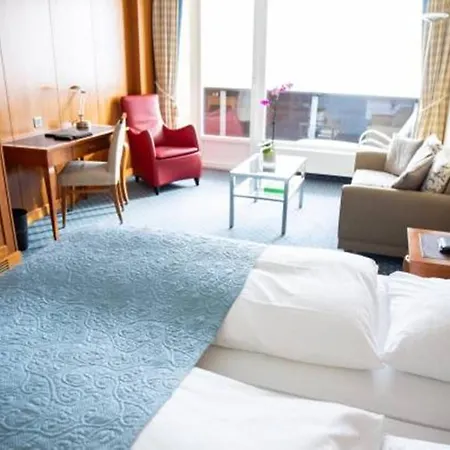 Hotel Kulm & Alpin 5*