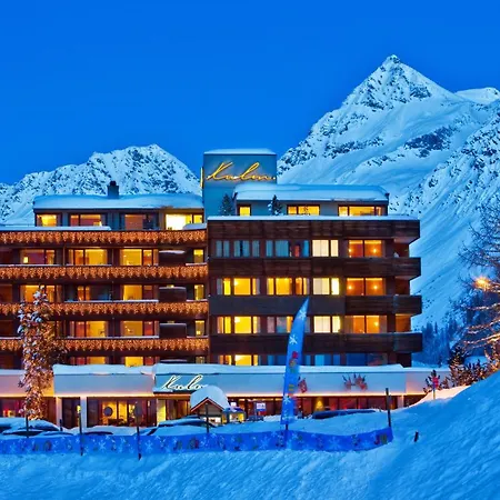 Kulm & Alpin 5* Arosa