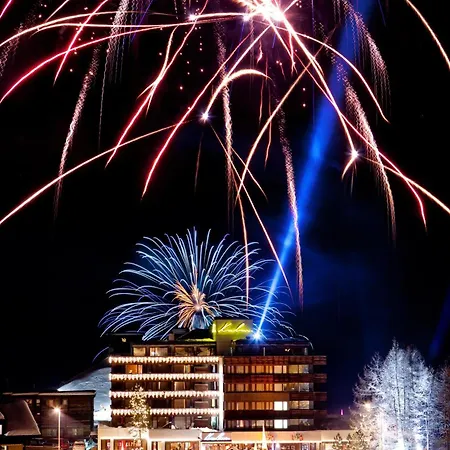 Kulm & Alpin Hotel