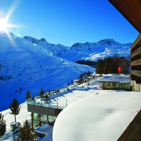 Kulm & Alpin Hotel