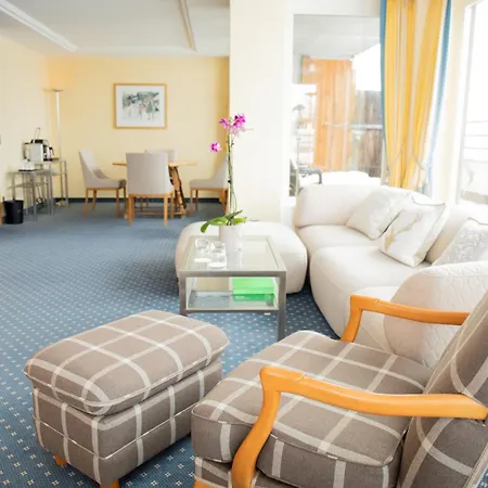 Kulm & Alpin Hotel Arosa