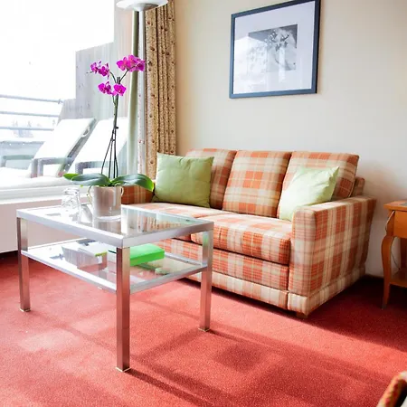 Kulm & Alpin Hotel 5*