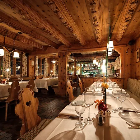 Kulm & Alpin فندق