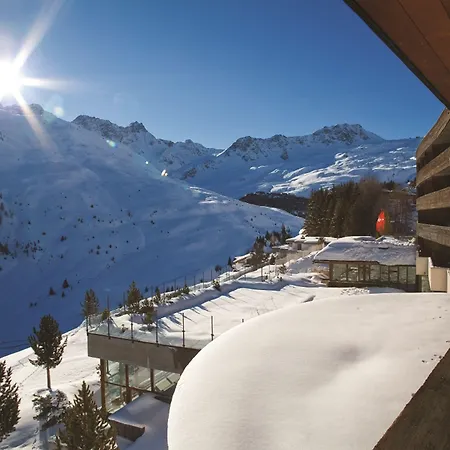 Kulm & Alpin فندق