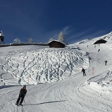 Hotel Kulm & Alpin
