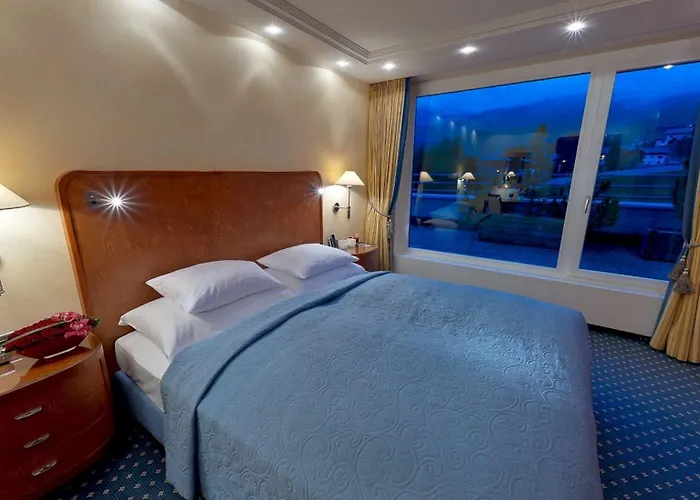 Kulm & Alpin 5* Αρόζα