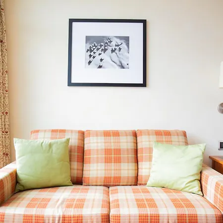 Kulm & Alpin Hotel Arosa