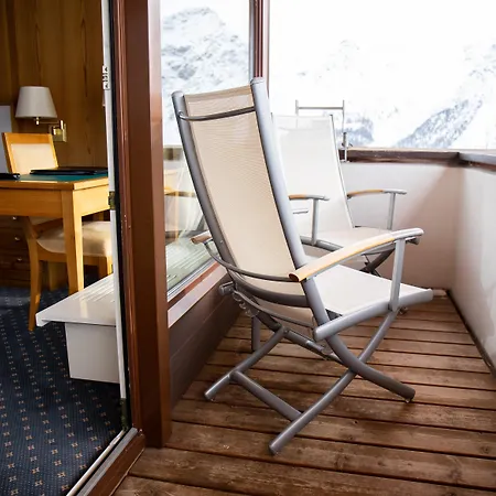 Kulm & Alpin Hotel 5*