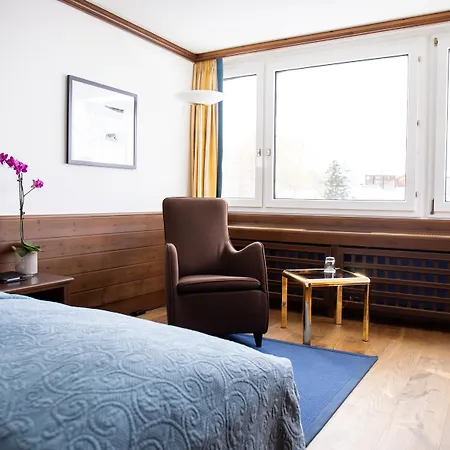 Kulm & Alpin Hotel Arosa