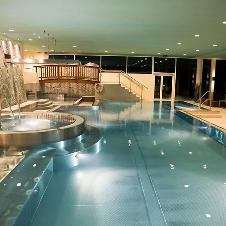 Kulm & Alpin Hotel Arosa