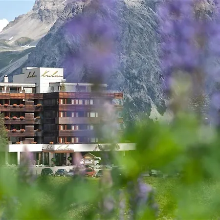 Kulm & Alpin Hotel