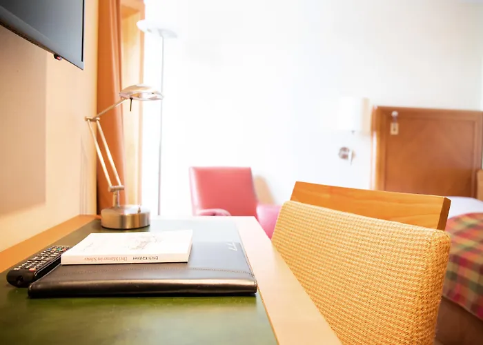 Kulm & Alpin Otel Arosa