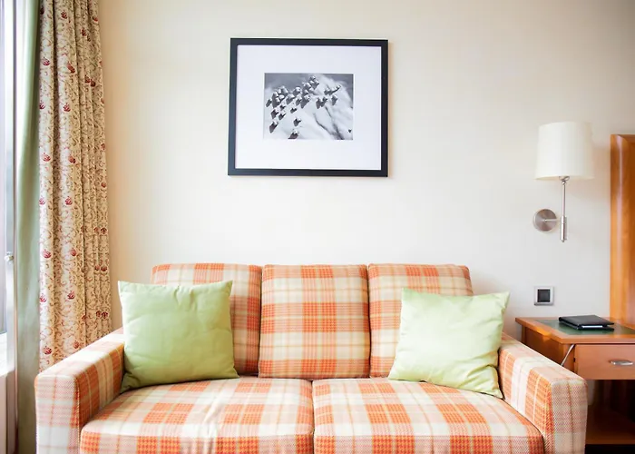 Kulm & Alpin Otel Arosa