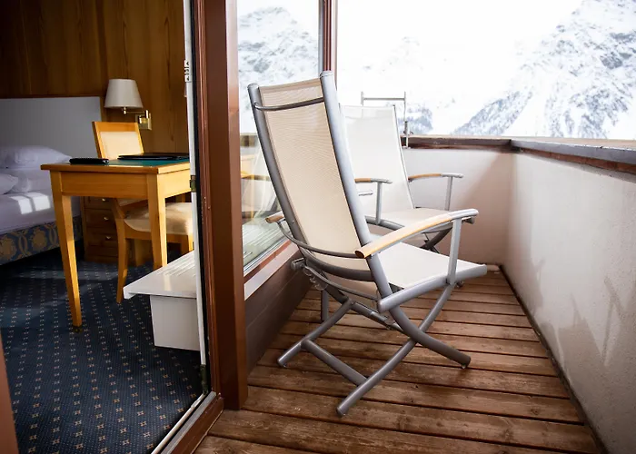 Kulm & Alpin Otel 5*