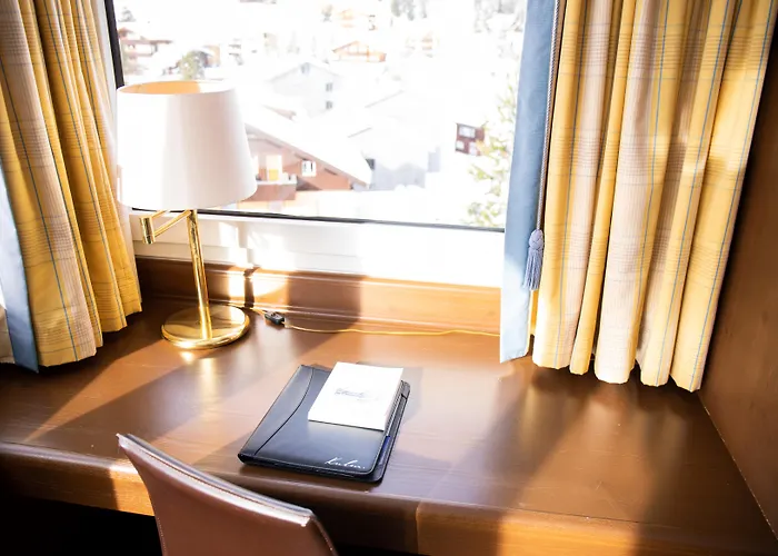 Otel Kulm & Alpin 5*