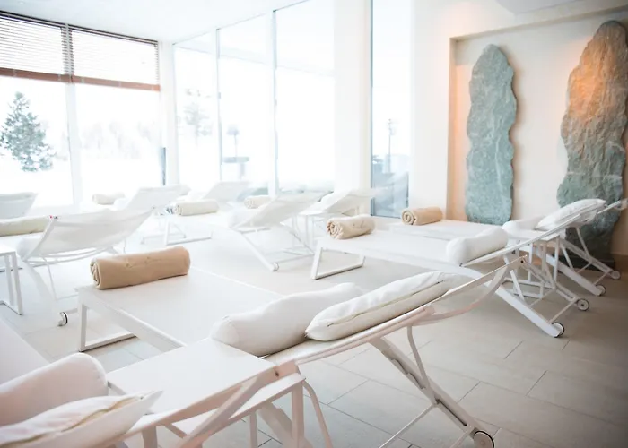 Otel Kulm & Alpin Arosa