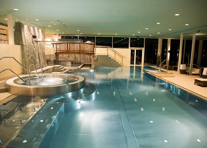 Kulm & Alpin Otel Arosa