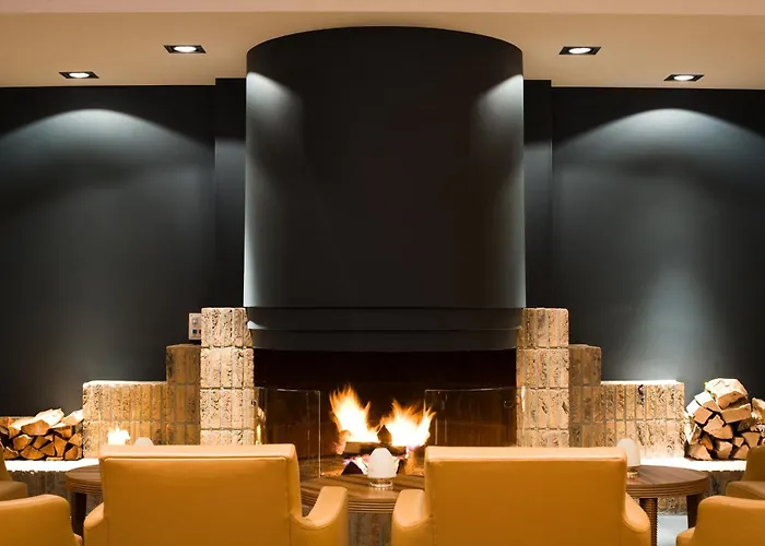 Kulm & Alpin Otel 5*