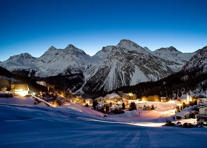 Otel Kulm & Alpin 5*