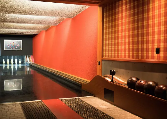 Kulm & Alpin Otel Arosa